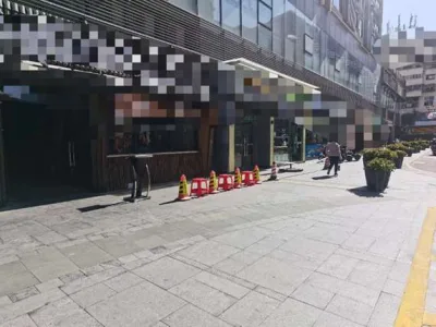 南山附近旺铺牛肉店转让,380平可容纳80-100人