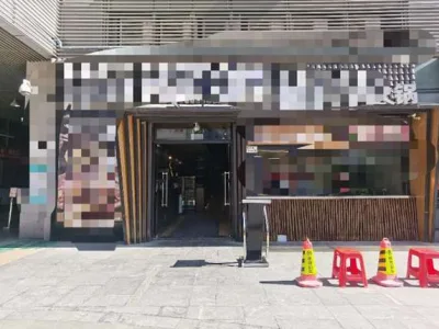 南山附近旺铺牛肉店转让,380平可容纳80-100人