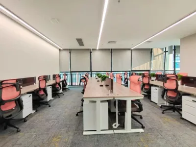 罗湖【华讯中心】多元化办公，全新装修写字楼首次出租中