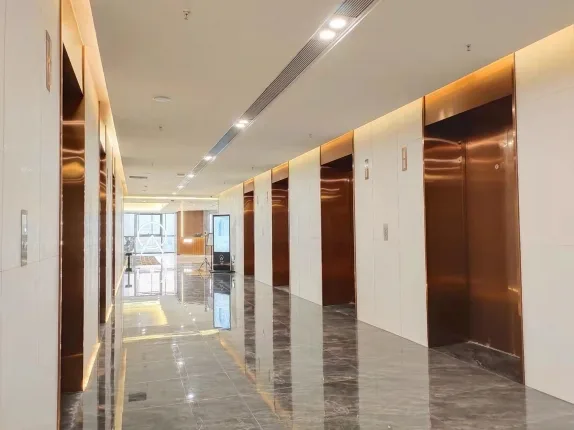 罗湖【华讯中心】多元化办公，全新装修写字楼首次出租中