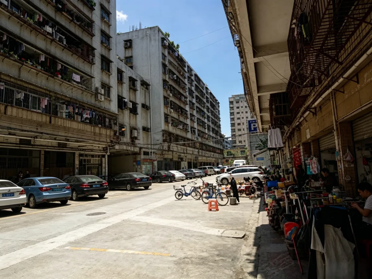 300多万买甲岸路【华安苑】三房