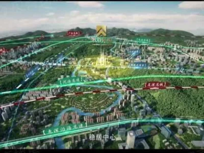 惠州市·惠阳·新行政区秋谷同成带装修122.2万起