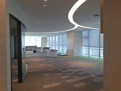 新桥中心首个在售超甲级写字楼【万科星宸大厦】95-328平