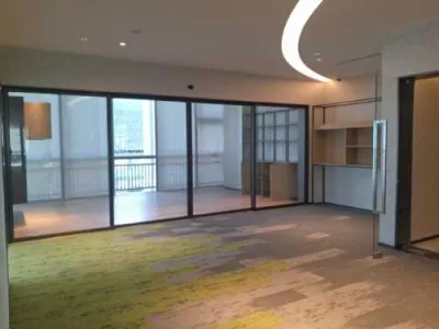 新桥中心首个在售超甲级写字楼【万科星宸大厦】95-328平