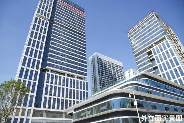 湾区东岸，产研综合体【星展广场】