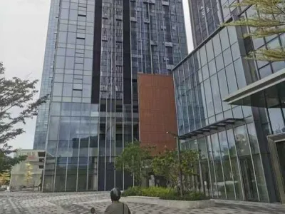 新桥仁恒前海乐都荟大厦两套打骨折出售315万