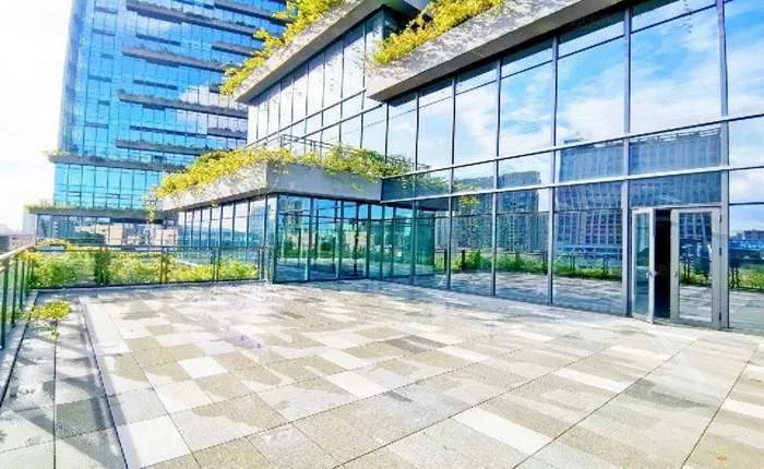 宝安西乡凤凰智谷大厦写字楼出售,3成首付,地铁站,背山面海