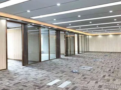宝安西乡凤凰智谷大厦写字楼出售,3成首付,地铁站,背山面海