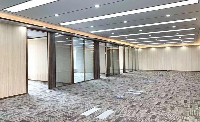 宝安西乡凤凰智谷大厦写字楼出售,3成首付,地铁站,背山面海