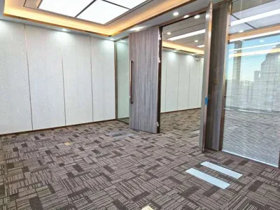 宝安西乡凤凰智谷大厦写字楼出售,3成首付,地铁站,背山面海