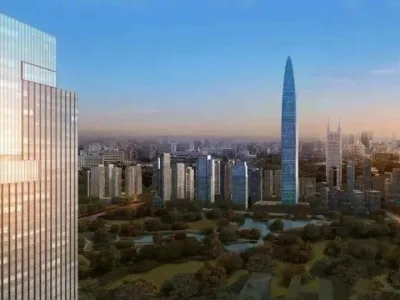 福田东华强北核芯地段滨江爱义南方大厦25-267平商业办公