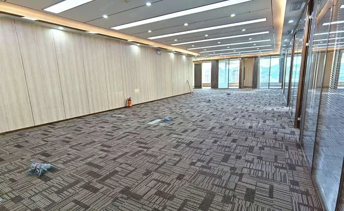 宝安西乡凤凰智谷大厦写字楼出售,3成首付,地铁站,背山面海