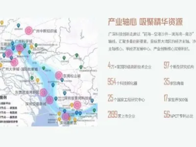 宝安沙井大集汇创新产业中心产研办公优选500㎡在售