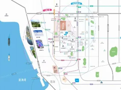 宝安沙井大集汇创新产业中心产研办公优选500㎡在售