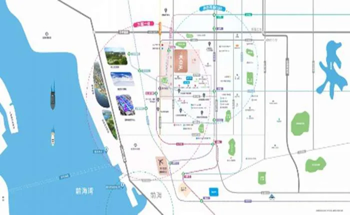 宝安沙井大集汇创新产业中心产研办公优选500㎡在售