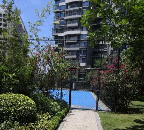 惠州市惠阳区淡水天安珑城头排一线江景房