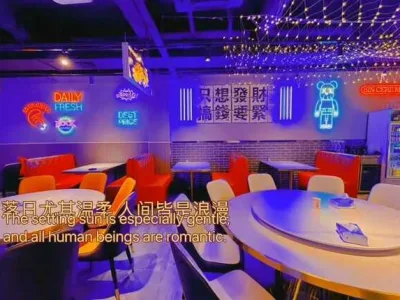 沙井中心繁华商圈地段360多平精装店铺转让