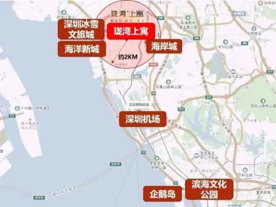 中熙珑湾160套商铺火爆招商