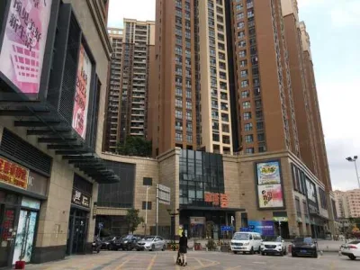 宏发嘉域高楼层89.44平3房2厅2卫实收价格330万，低于指导价102万