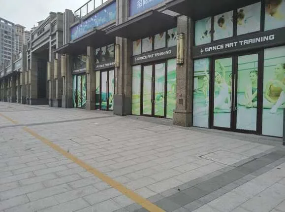 【坂田金街·商铺】约28-52㎡主城干道旁，全业态鎏金旺铺