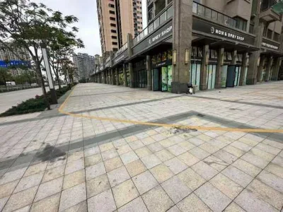 【坂田金街·商铺】约28-52㎡主城干道旁，全业态鎏金旺铺