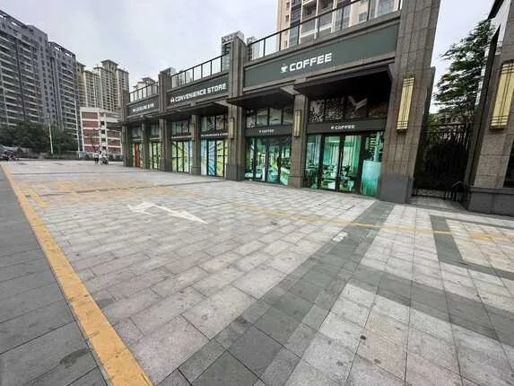 【坂田金街·商铺】约28-52㎡主城干道旁，全业态鎏金旺铺