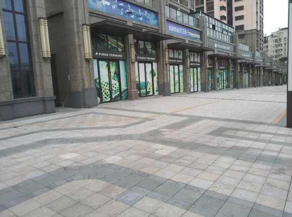 【坂田金街·商铺】约28-52㎡主城干道旁，全业态鎏金旺铺