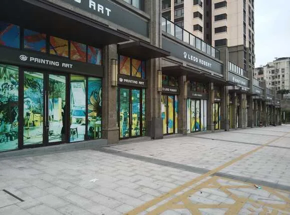 【坂田金街·商铺】约28-52㎡主城干道旁，全业态鎏金旺铺