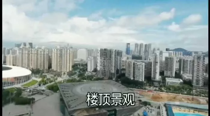 鸿荣源尚都二期,上下4层复式使用面积近500平8房，满五年