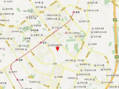 【鸿荣源•壹城中心】九区 『满五唯一』105平米5房，业主急售