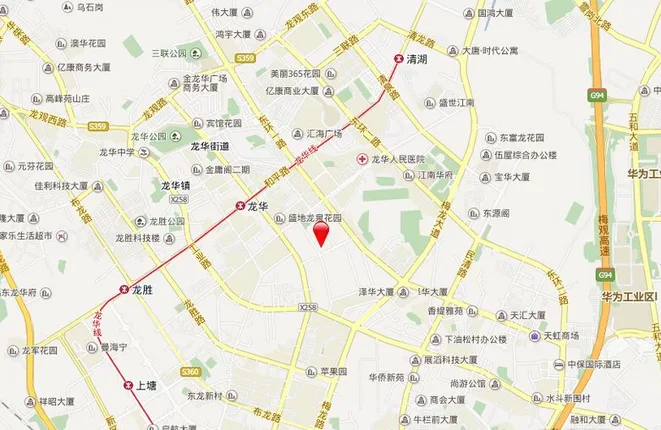 【鸿荣源•壹城中心】九区 『满五唯一』105平米5房，业主急售