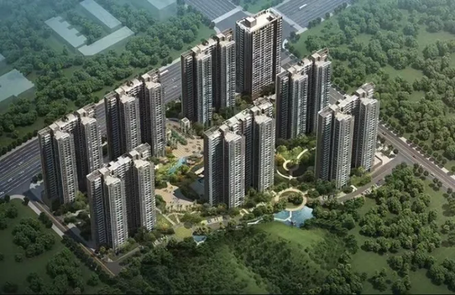 大亚湾家悦龙庭欧式设计，环保节能，注重生态