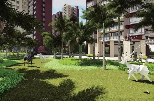 大亚湾家悦龙庭欧式设计，环保节能，注重生态