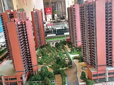 65万买中山北黄圃【纪元花园】首付2万起，单价64xx/㎡即买中山北纯南小三房