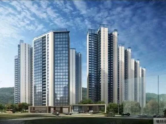 海伦堡青云台普通住宅,联排别墅860万起