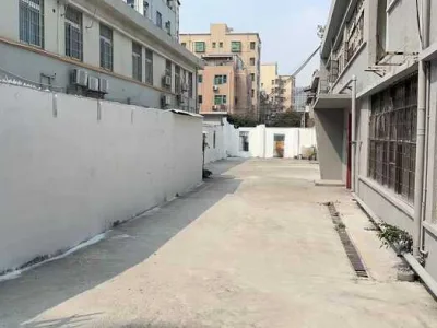 福海稔田工业北路经典两层小独院1600平方米,整租28一平方,可分租
