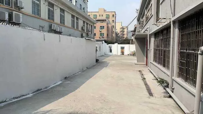 福海稔田工业北路经典两层小独院1600平方米,整租28一平方,可分租