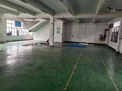 福海稔田工业北路经典两层小独院1600平方米,整租28一平方,可分租