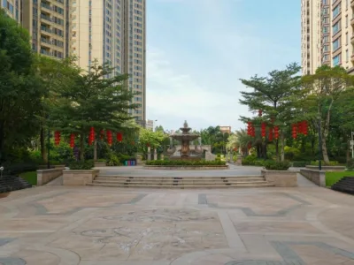 惠阳万城名座花园 临深地铁芯，品质学府城