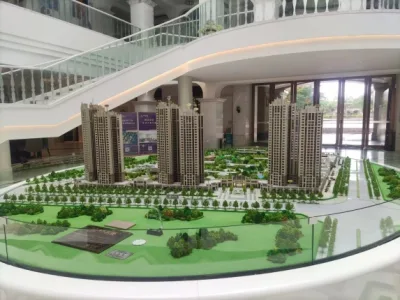惠阳万城名座花园 临深地铁芯，品质学府城