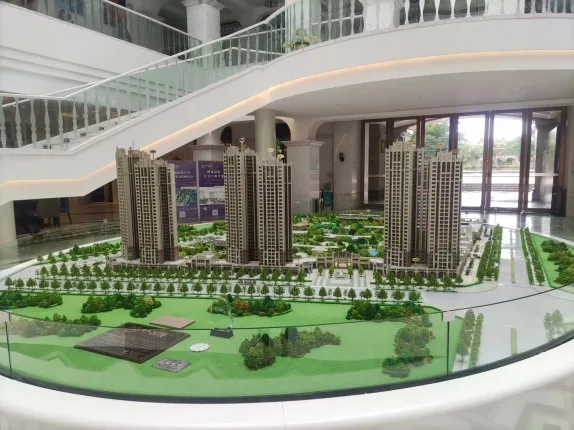 惠阳万城名座花园 临深地铁芯，品质学府城