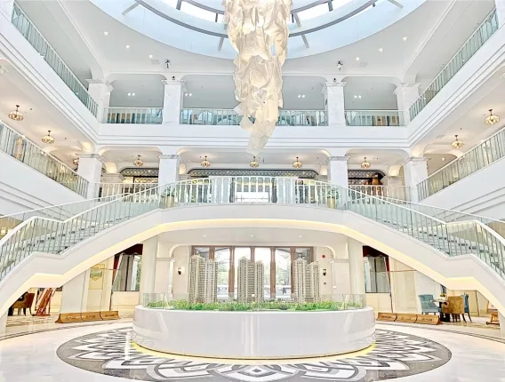 惠阳万城名座花园 临深地铁芯，品质学府城