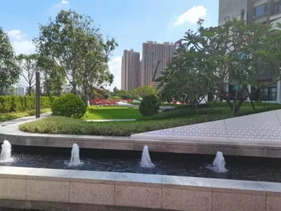 惠城九颂中奥沃华|瑞府，江北CBD 北站新城双芯