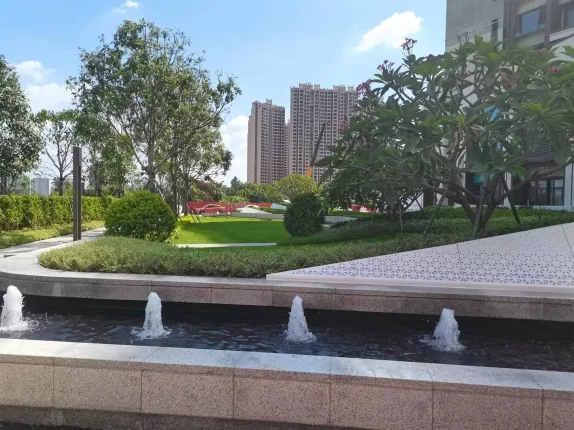 惠城九颂中奥沃华|瑞府，江北CBD 北站新城双芯