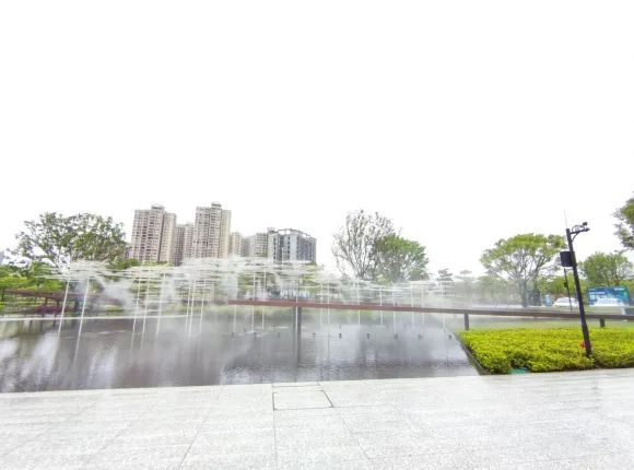 惠城中洲南麓院 交通便利惠州出行便捷，未来潜力无限