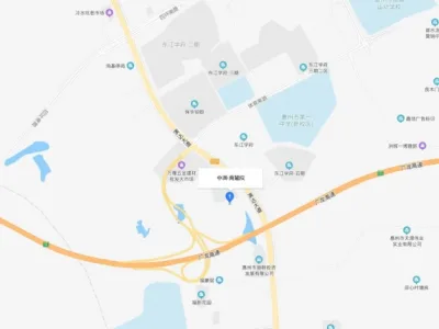 惠城中洲南麓院 交通便利惠州出行便捷，未来潜力无限