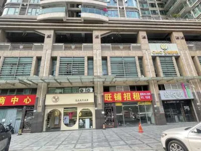 新安购物中心街铺招商105-2700平,可分租,层高6米,租金120元/平