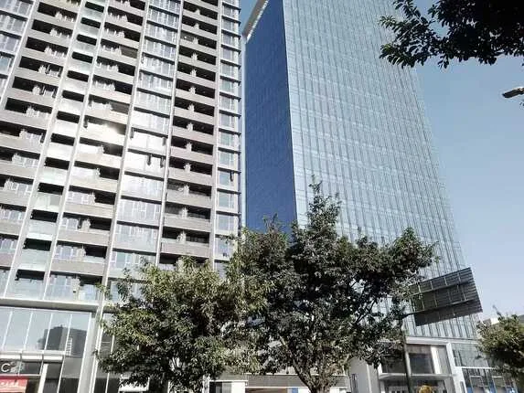 深圳福永地铁站超甲级红本写字楼出租，面积138平起租