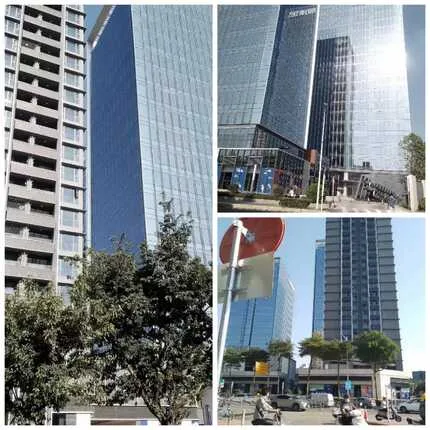 深圳福永地铁站超甲级红本写字楼出租，面积138平起租