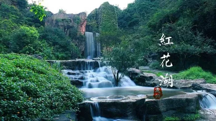 德威江誉城惠州的大品牌大楼盘,社区规模大,容积率低